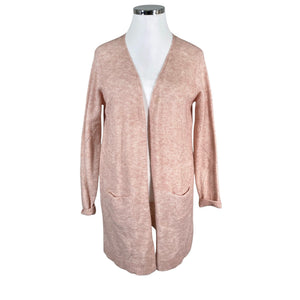 Unisex Cream - Cardigan, size 42 - Light pink (1)