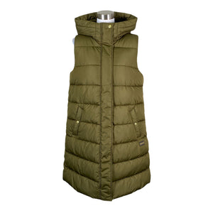 Unisex Barbour - Winter vest, size 38 - Green (1)