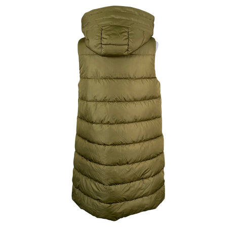 Unisex Barbour - Winter vest, size 38 - Green (2)
