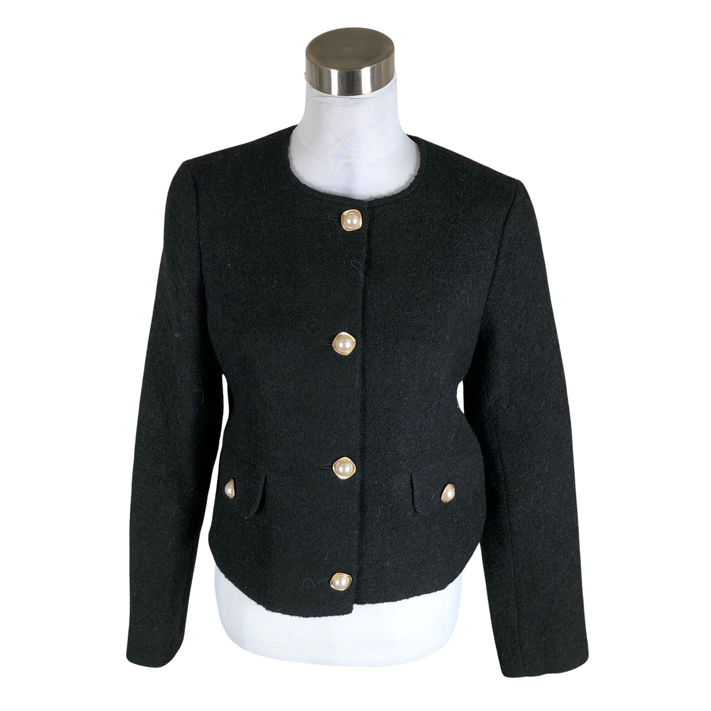 Unisex Designers Remix - Jacket, size 38 - Black (1)