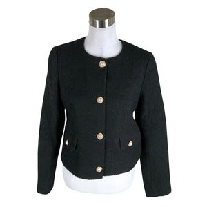 Unisex Designers Remix - Jacket, size 38 - Black (1)