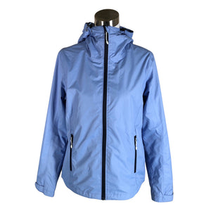 Unisex Icepeak - Outdoor jacket, size 40 - Light blue (1)