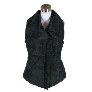 Unisex Glamz - Winter vest, size 40 - Black (1)