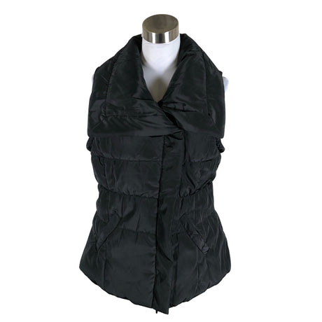 Unisex Glamz - Winter vest, size 40 - Black ()