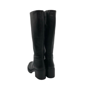 Unisex Geox - Boots, size 38 - Black (2)