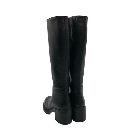 Unisex Geox - Boots, size 38 - Black (2)