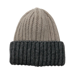 Unisex Ivo Nikkolo - Winter beanie, size 52 - 54 cm - Gray (1)