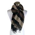 Unisex Ivo Nikkolo - Scarf, size Maxi - Black ()