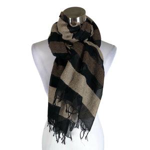 Unisex Ivo Nikkolo - Scarf, size Maxi - Black (1)