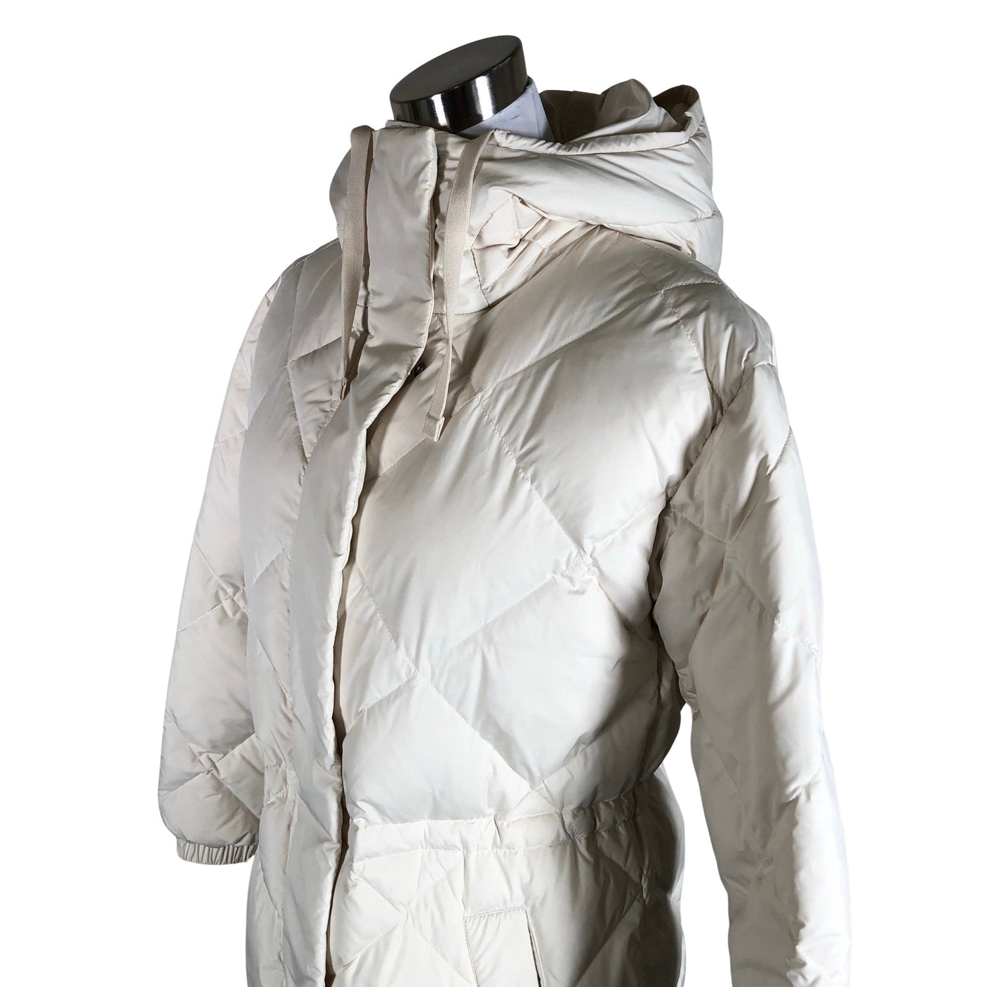 Unisex Ivo Nikkolo - Down jacket, size 36 - Natural white (3)