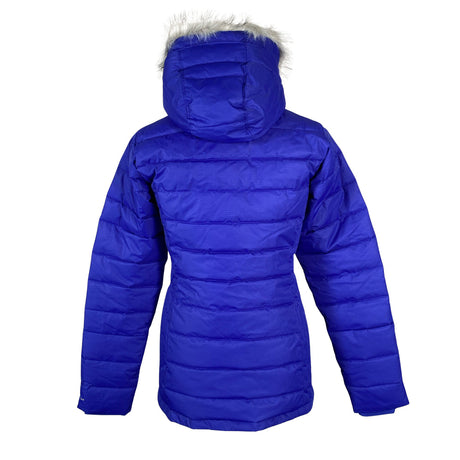 Unisex Columbia - Winter jacket, size 34 - Blue (2)