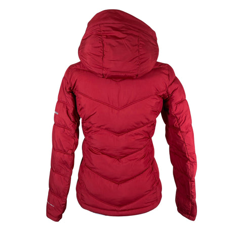 Unisex Columbia - Winter jacket, size 34 - Red (2)