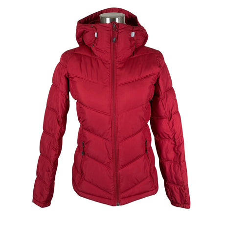 Unisex Columbia - Winter jacket, size 34 - Red ()