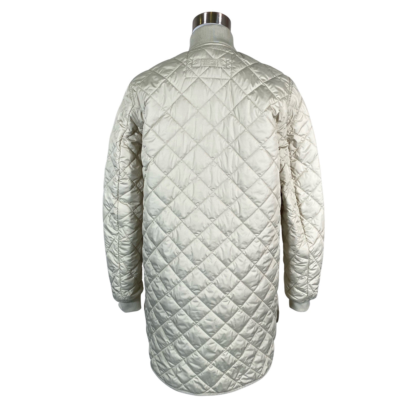 Unisex Camel Active - Quilted jacket, size 36 - Green (2)