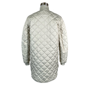Unisex Camel Active - Quilted jacket, size 36 - Green (2)