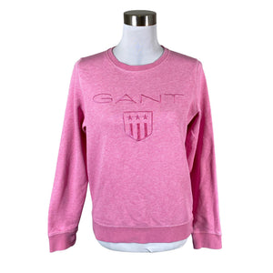 Unisex Gant - Sweatshirt, size 38 - Light pink (1)