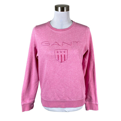 Unisex Gant - Sweatshirt, size 38 - Light pink ()