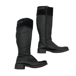 Unisex Mentor - Boots, size 36 - Black (1)