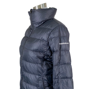 Unisex Peak Performance - Light down jacket, size 36 - Black (3)