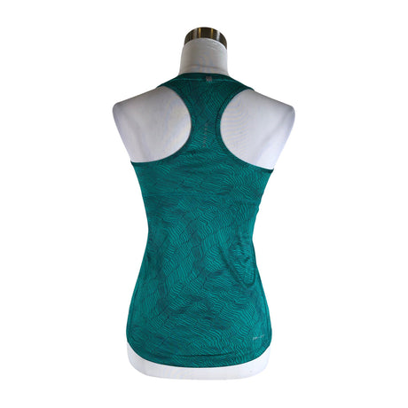 Unisex Nike - Sports top, size 34 - Green (2)