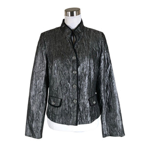 Unisex Voglia - Jacket, size 40 - Silver (1)