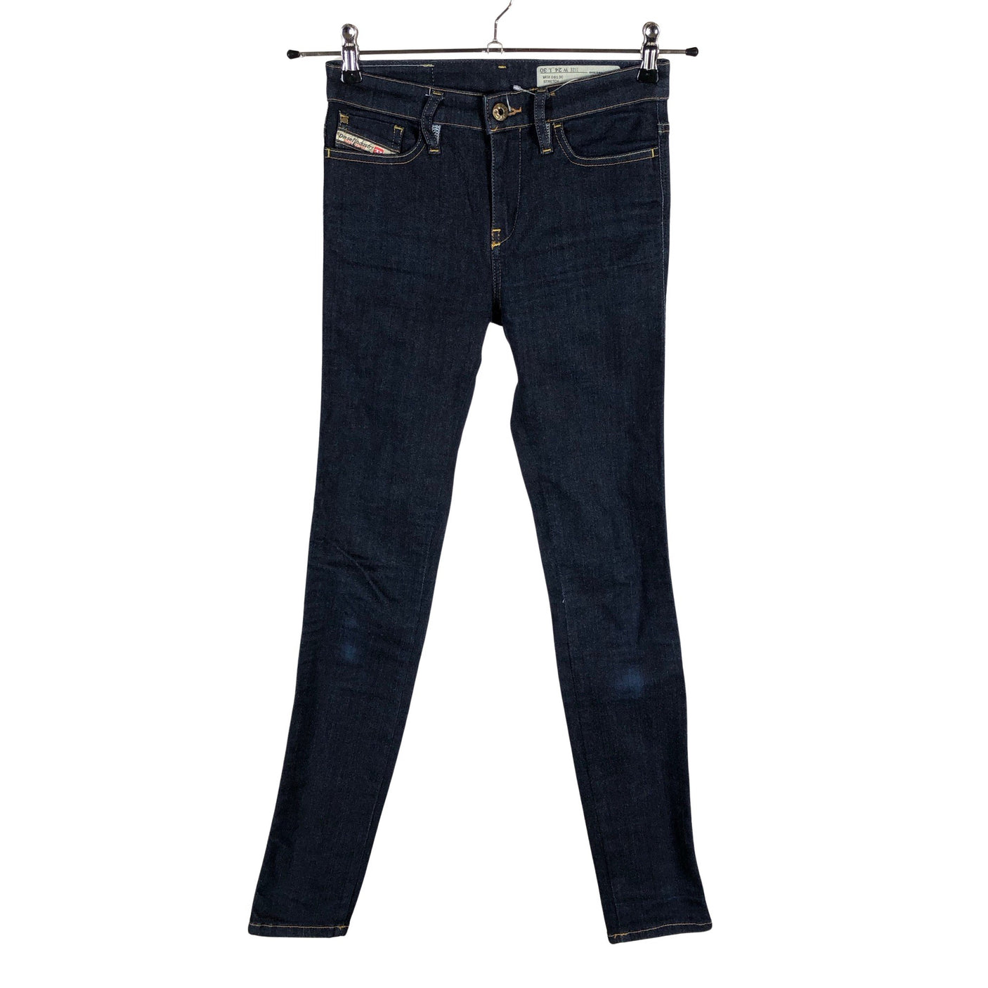 Unisex Diesel - Jeans, size W24 - Blue (1)