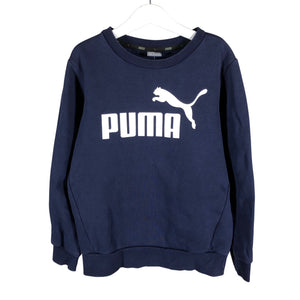Unisex Puma - Sweatshirt, size 134 - 140 - Blue (1)