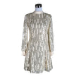 Unisex Max&Co - Party dress, size 36 - Natural white ()