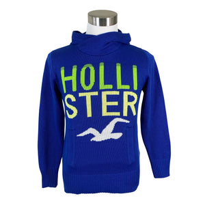 Unisex Hollister - Sweater, size M - Blue (1)