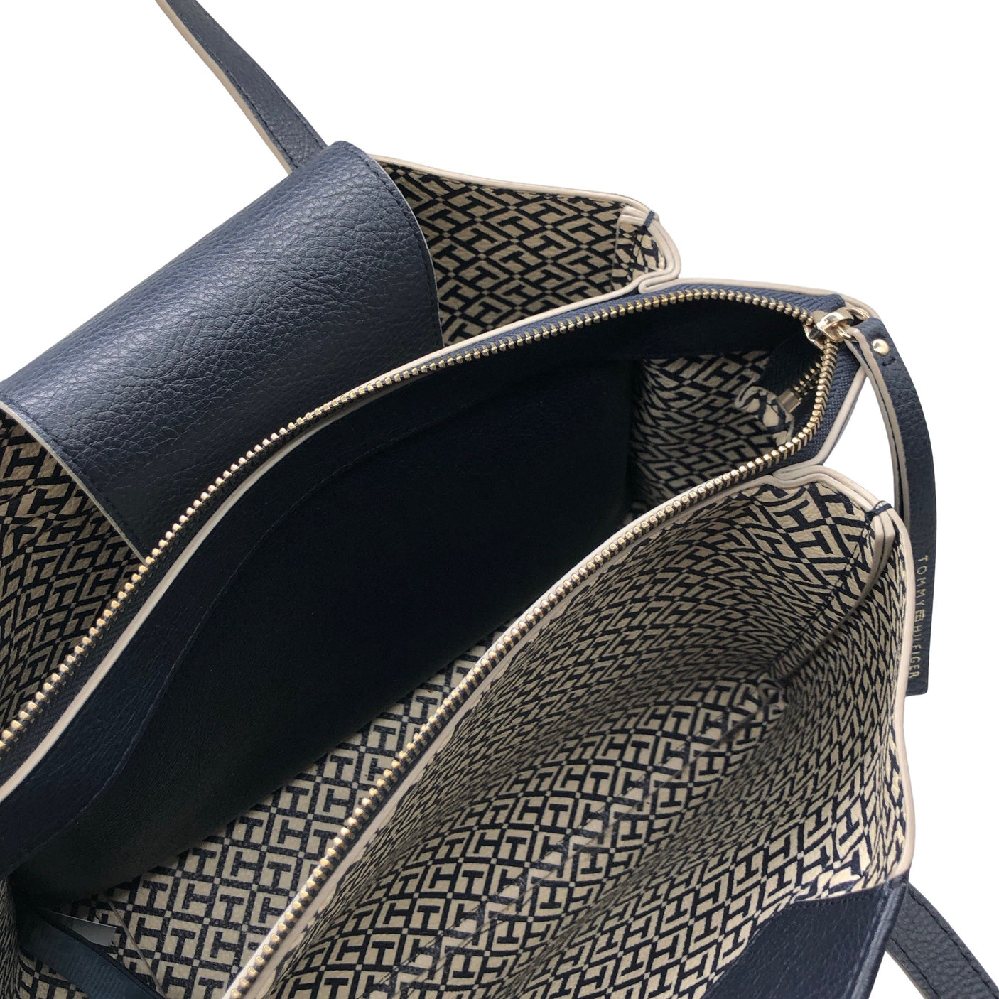Unisex Tommy Hilfiger - Handbag, size Midi - Blue (3)