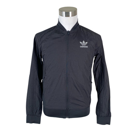 Unisex Adidas - Sports jacket, size S - Black ()