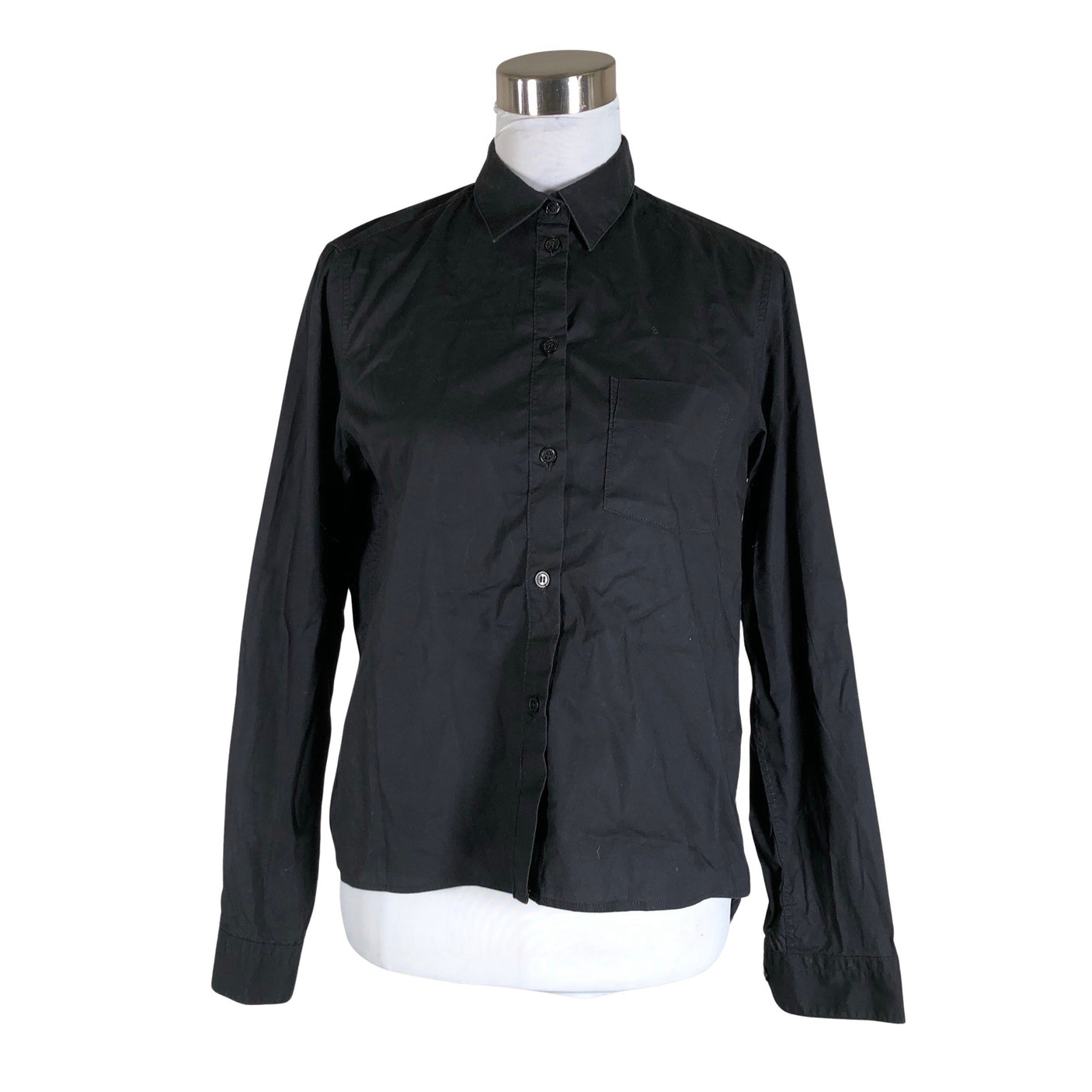 Unisex Filippa K. - Blouse, size 38 - Black (1)