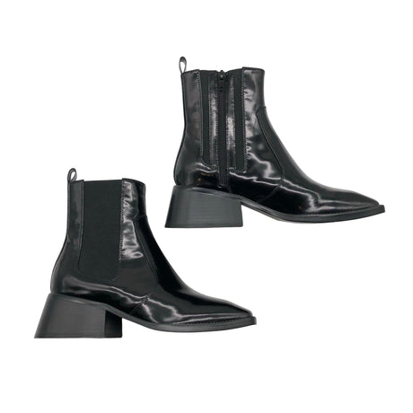 Unisex Pavement - Ankle boots, size 37 - Black ()