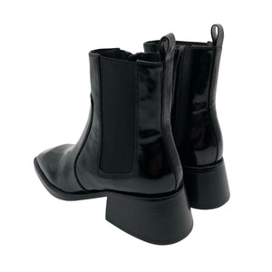 Unisex Pavement - Ankle boots, size 37 - Black (2)