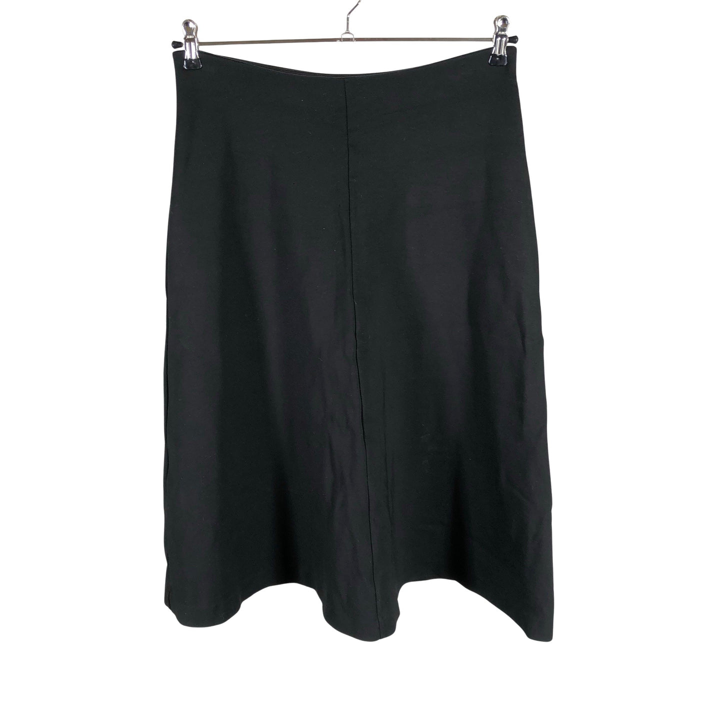 Unisex Lindex - Tricot skirt, size 38 - Black (1)