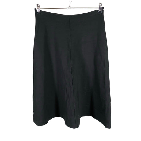 Unisex Lindex - Tricot skirt, size 38 - Black ()