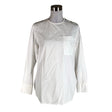 Unisex Marimekko - Blouse, size 36 - White ()