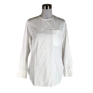 Unisex Marimekko - Blouse, size 36 - White (1)