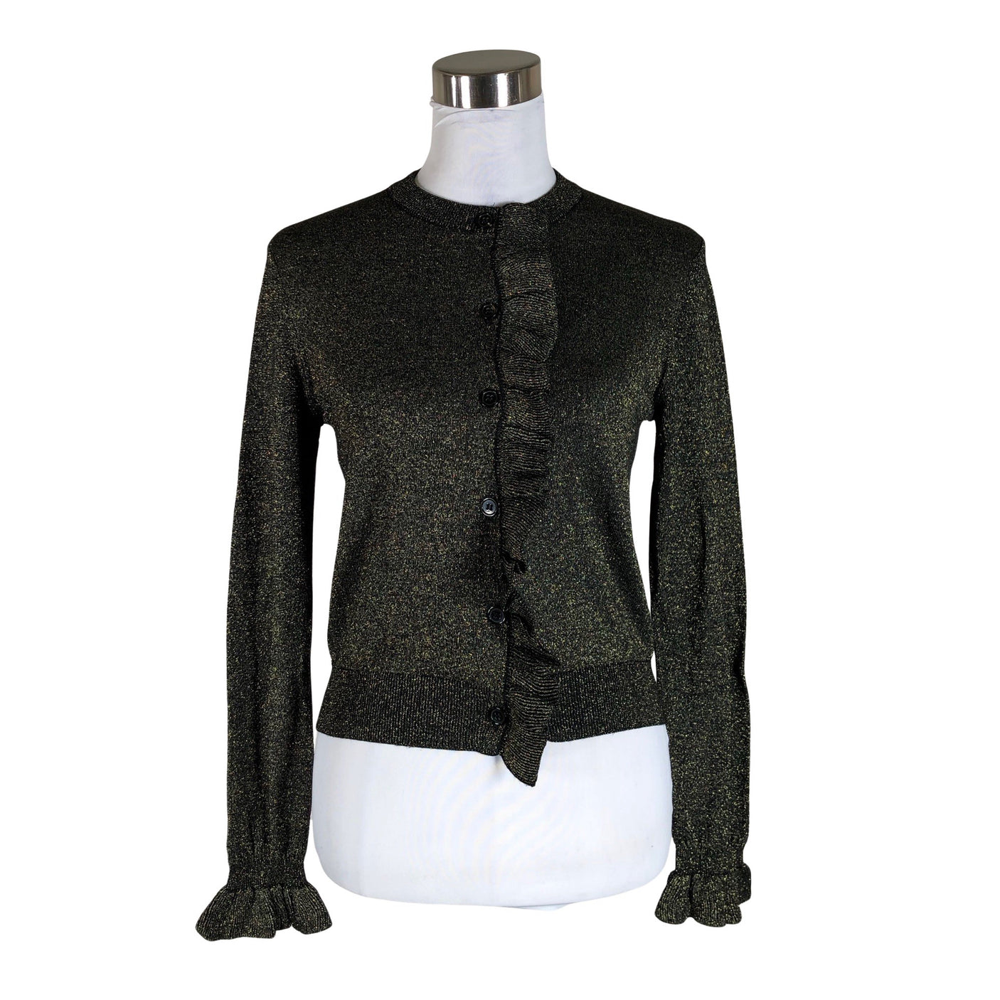 Unisex Samsoe&Samsoe - Cardigan, size 36 - Yellow (1)