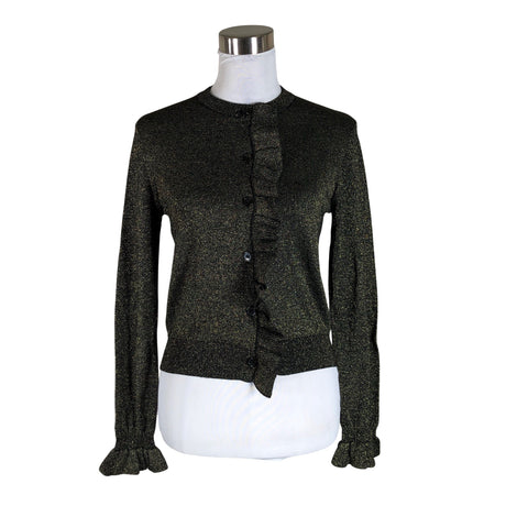 Unisex Samsoe&Samsoe - Cardigan, size 36 - Yellow ()