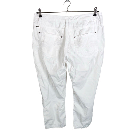 Unisex Anna Scott - Capri pants, size 40 - White (2)