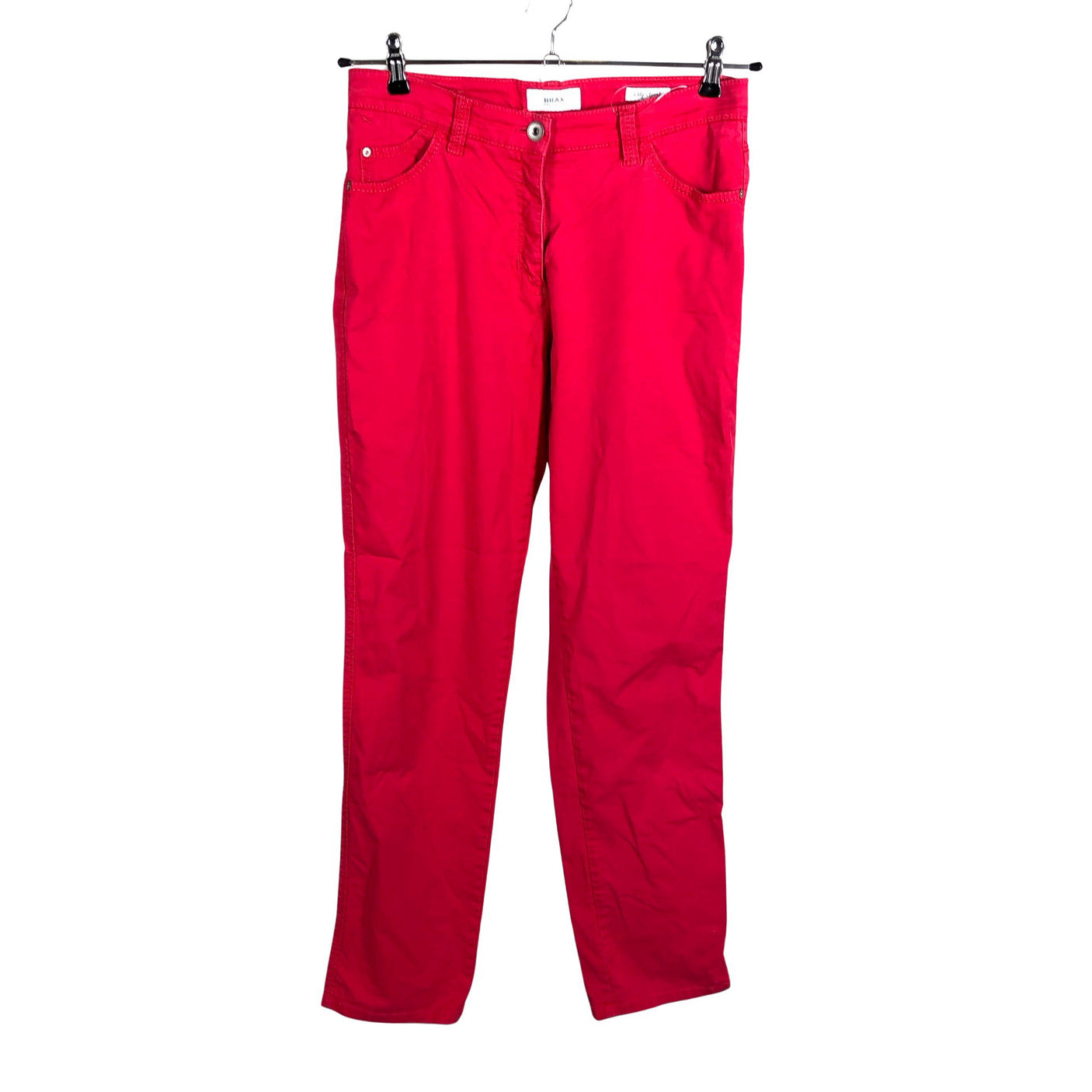 Unisex Brax - Slacks, size 40 - Red (1)