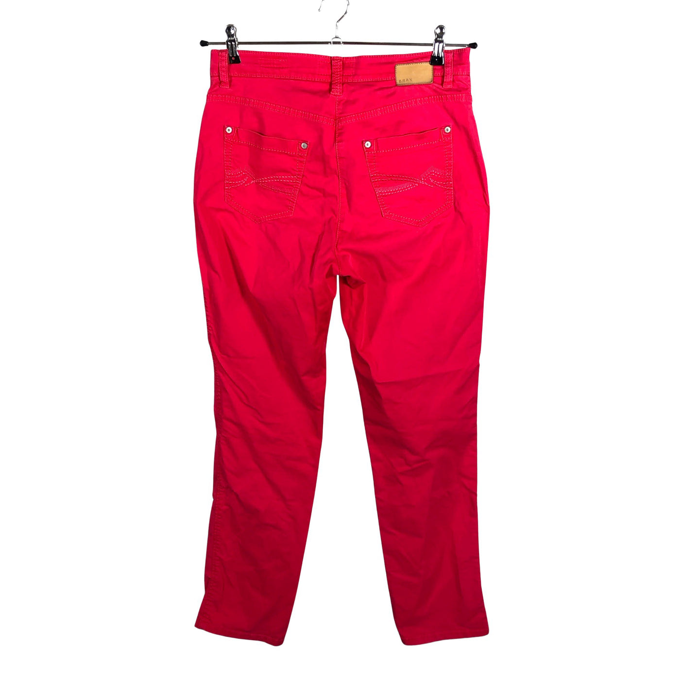Unisex Brax - Slacks, size 40 - Red (2)