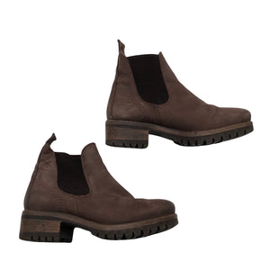 Unisex Lavorazione Artigiana - Ankle boots, size 38 - Brown (1)