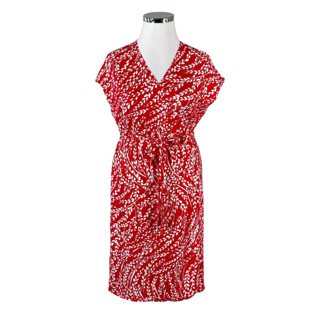 Unisex Nanso - Tricot dress, size 42 - Red ()