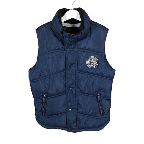 Unisex Tommy Hilfiger - Winter vest, size 146 - 152 - Blue ()