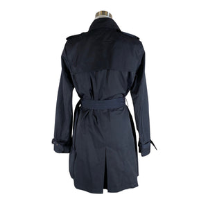 Unisex Lauren Ralph Lauren - Trench coat, size 38 - Blue (2)