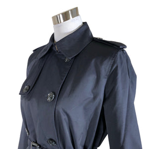 Unisex Lauren Ralph Lauren - Trench coat, size 38 - Blue (3)