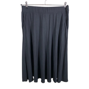 Unisex Nanso - Tricot skirt, size 38 - Black (1)