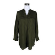 Unisex Your Face - Blouse, size 36 - Green ()